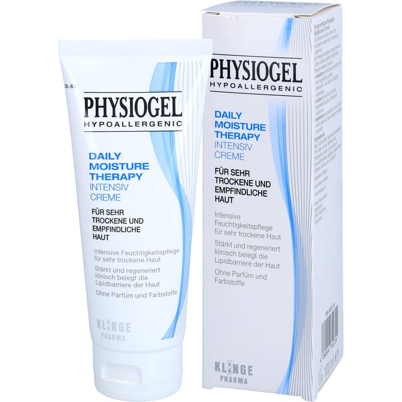 PHYSIOGEL Daily Moisture Therapy Intensiv Creme