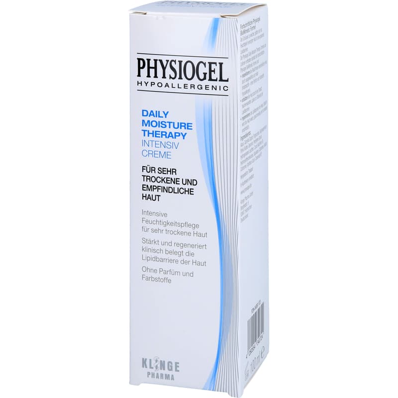 PHYSIOGEL Daily Moisture Therapy Intensiv Creme