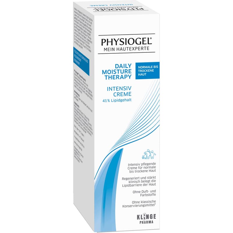 PHYSIOGEL Daily Moisture Therapy Intensiv Creme