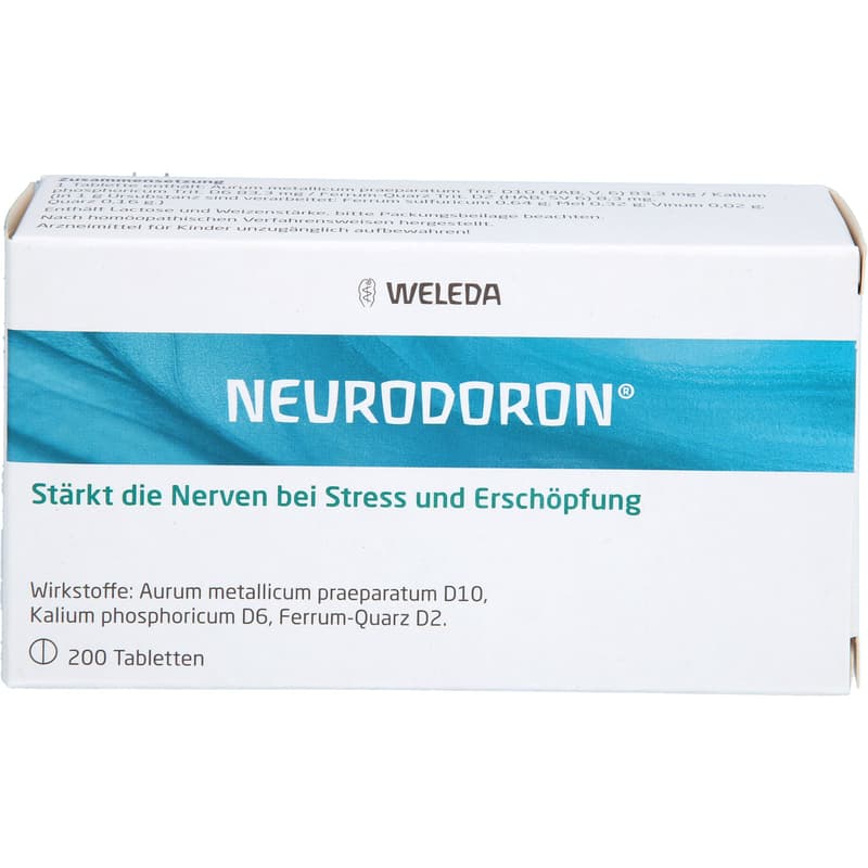 NEURODORON Tabletten