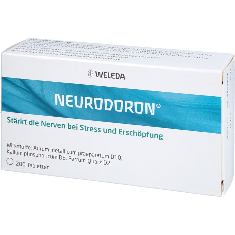 NEURODORON Tabletten