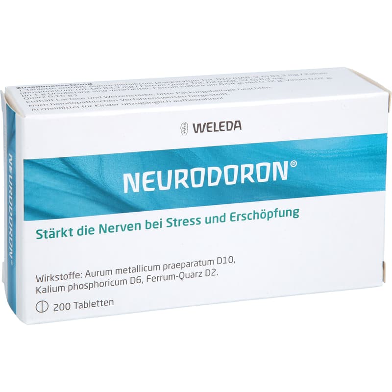 NEURODORON Tabletten