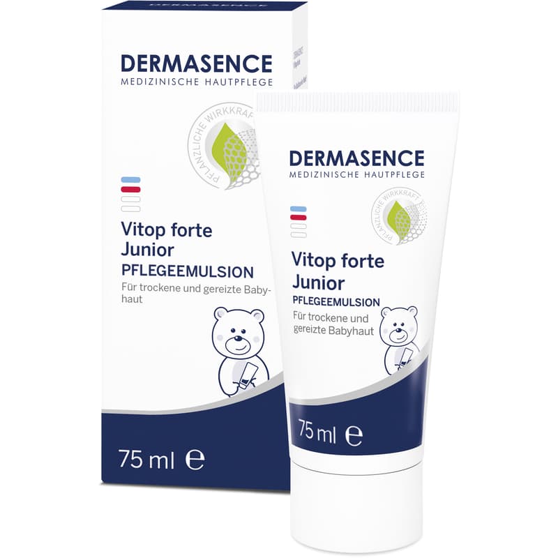 DERMASENCE Vitop forte Creme