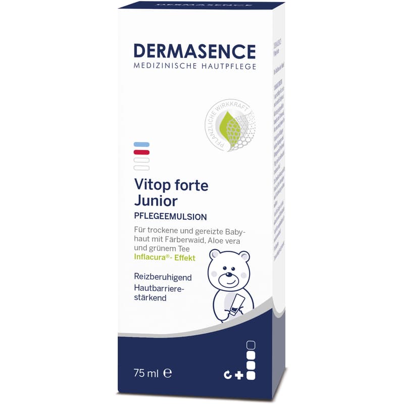 DERMASENCE Vitop forte Creme