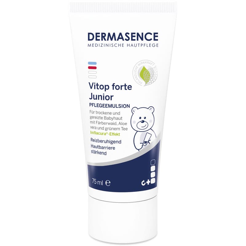 DERMASENCE Vitop forte Creme