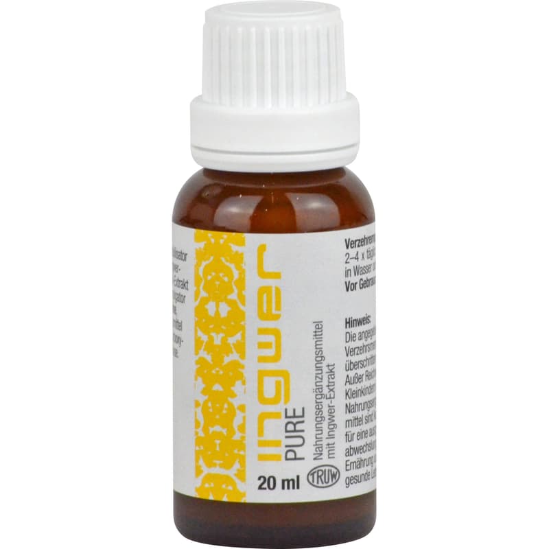 INGWER PURE Tropfen