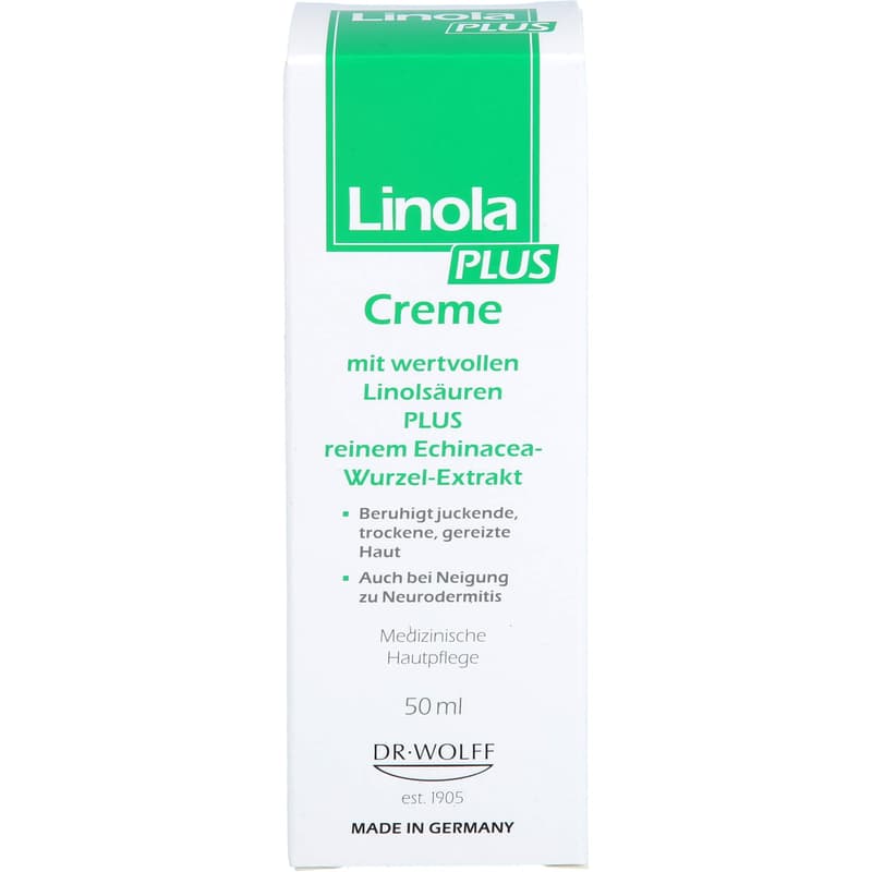 LINOLA plus Creme