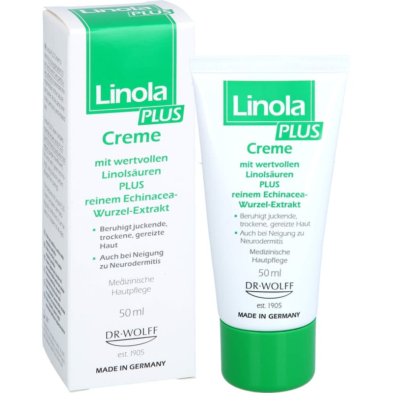 LINOLA plus Creme