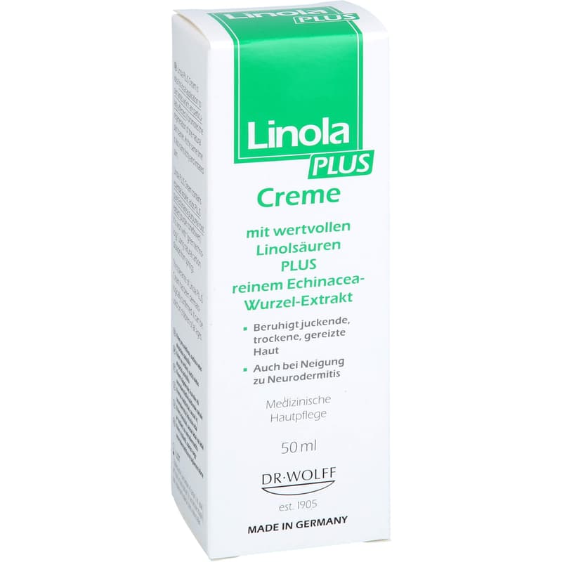 LINOLA plus Creme