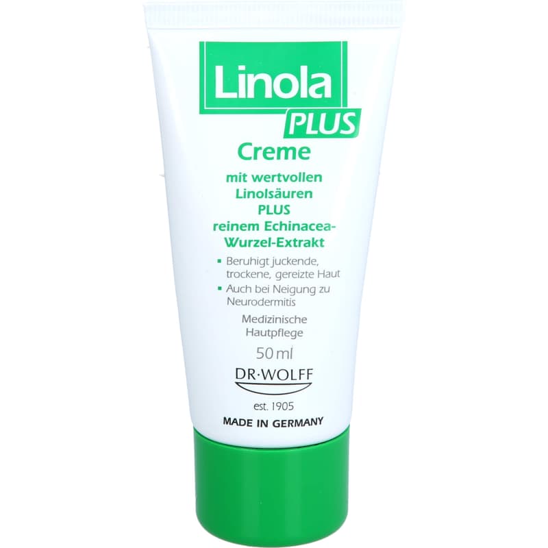 LINOLA plus Creme