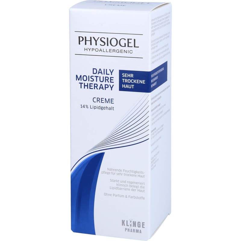 PHYSIOGEL Daily Moisture Therapy sehr trocken Cr.