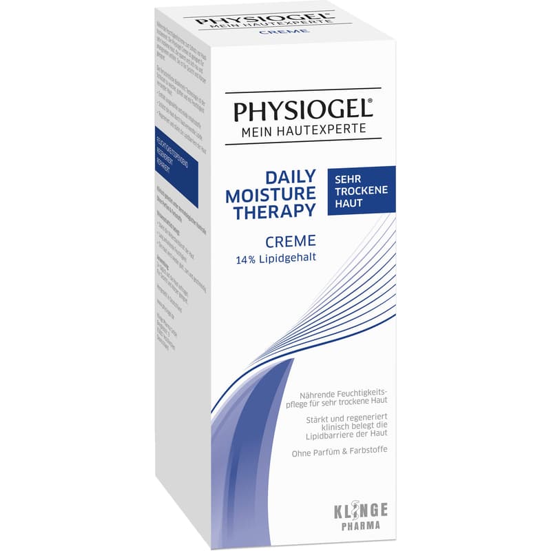 PHYSIOGEL Daily Moisture Therapy sehr trocken Cr.
