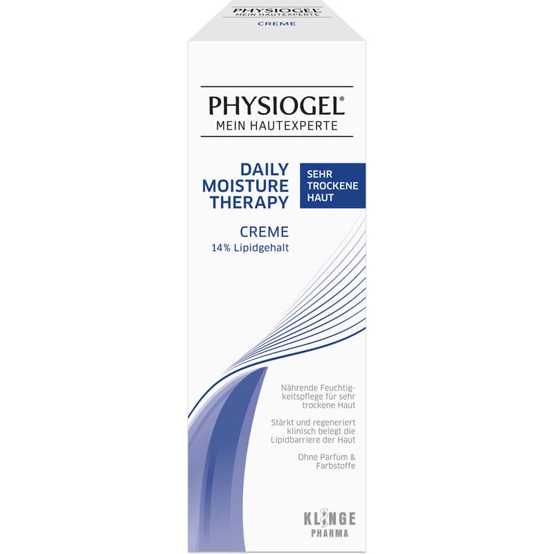 PHYSIOGEL Daily Moisture Therapy sehr trocken Cr.
