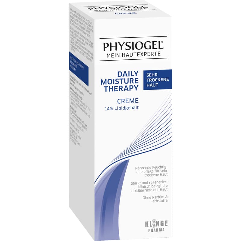 PHYSIOGEL Daily Moisture Therapy sehr trocken Cr.