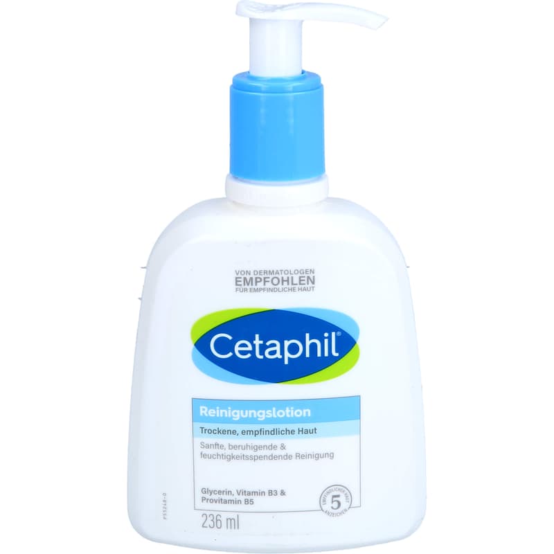 CETAPHIL Reinigungslotion