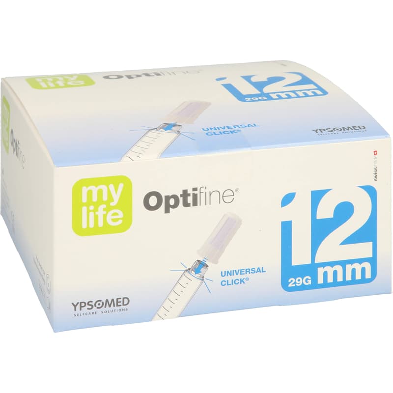 MYLIFE Optifine Pen-Nadeln 12 mm