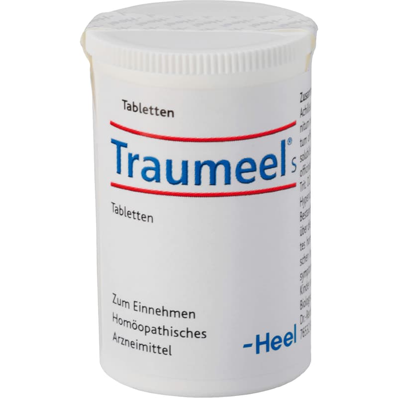 TRAUMEEL S ampoules