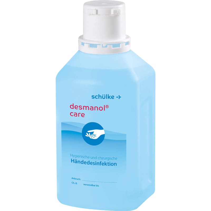DESMANOL care alkoholische Händedesinfektion