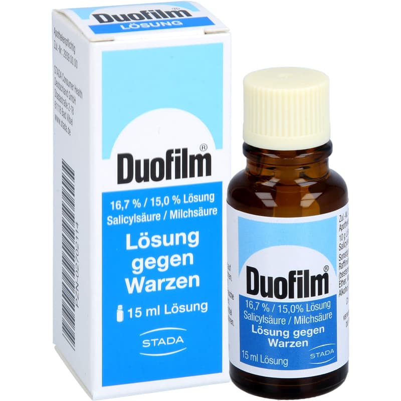 DUOFILM Lösung