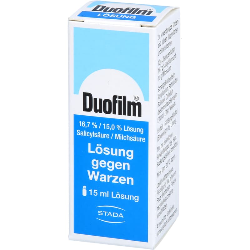 DUOFILM Lösung