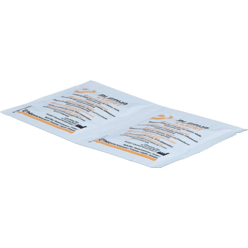 BLEPHACLEAN Kompressen sterile