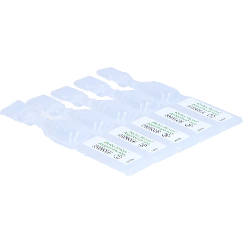 HERBA-VISION Eyebright eye drops