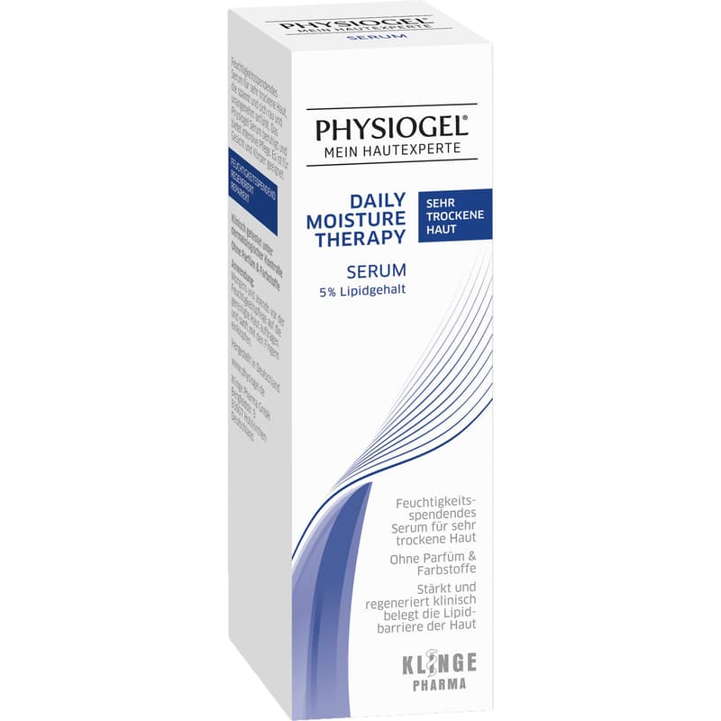 PHYSIOGEL Daily Moisture Therapy sehr trock.Serum
