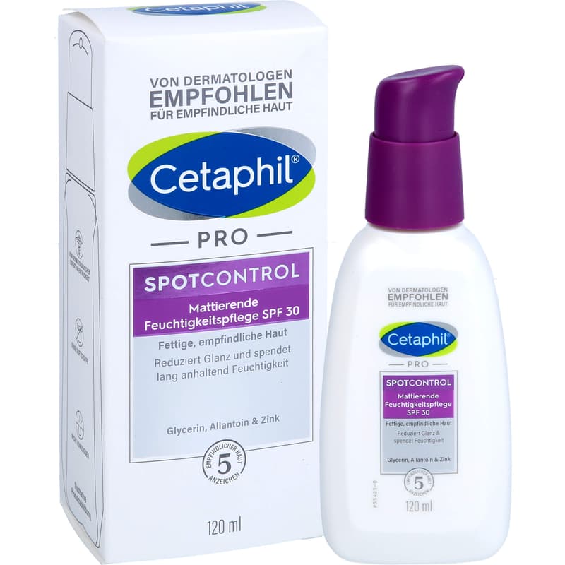 CETAPHIL Pro Spot Control mattier.Feuchtigkeit Cr.