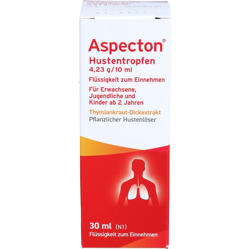 ASPECTON Hustentropfen