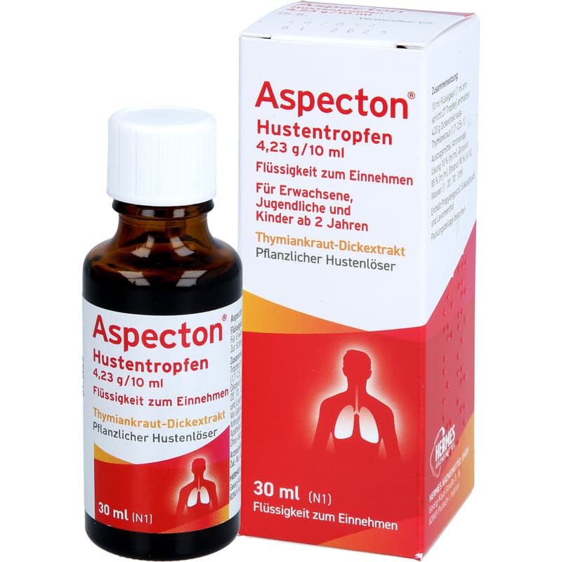 ASPECTON Hustentropfen