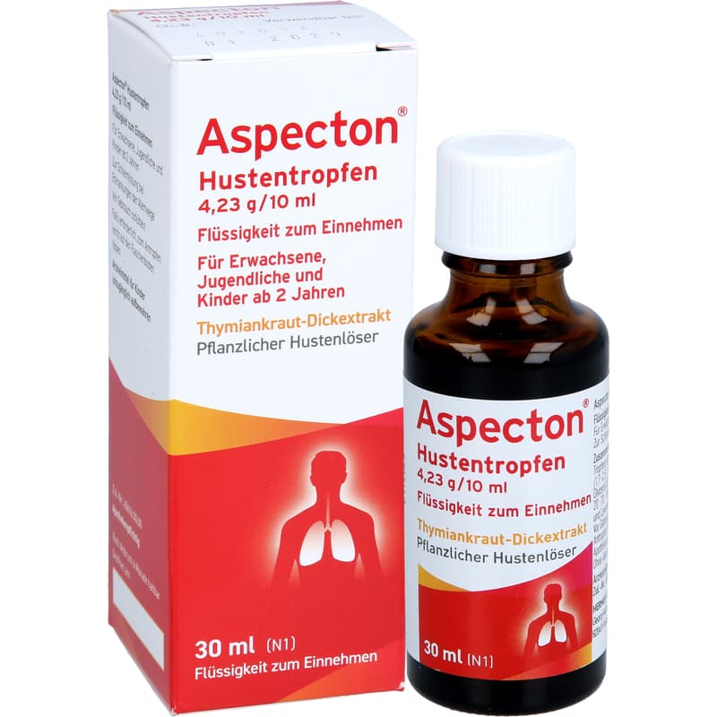 ASPECTON Hustentropfen