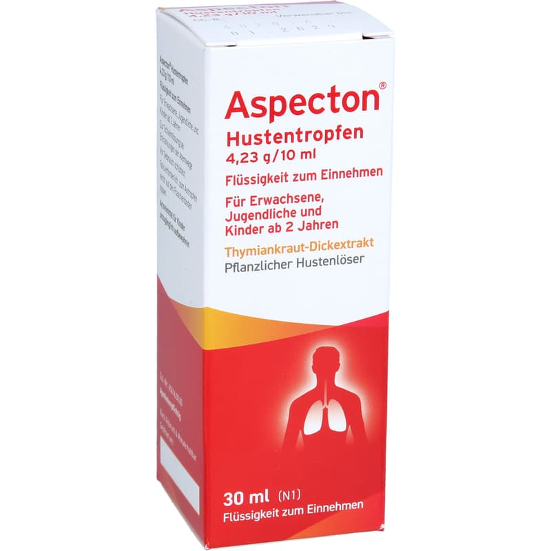 ASPECTON Hustentropfen