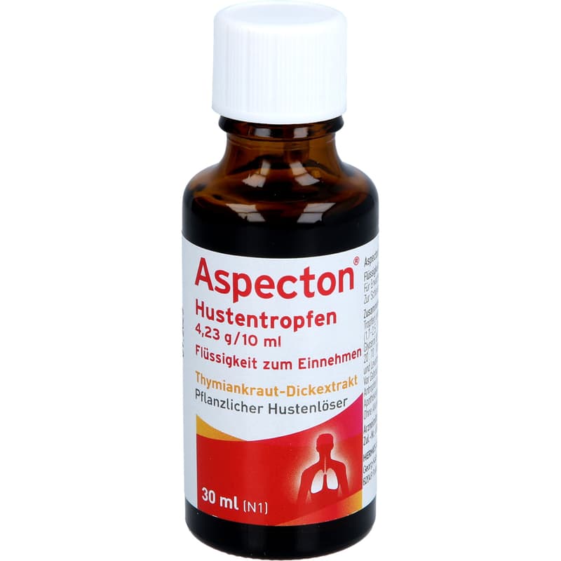ASPECTON Hustentropfen