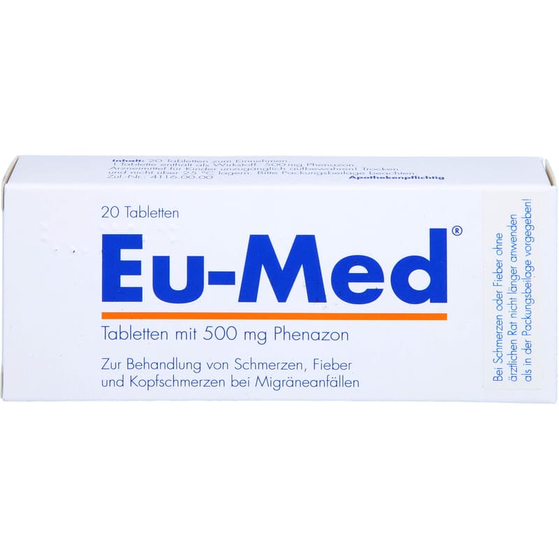 EU-MED Tabletten