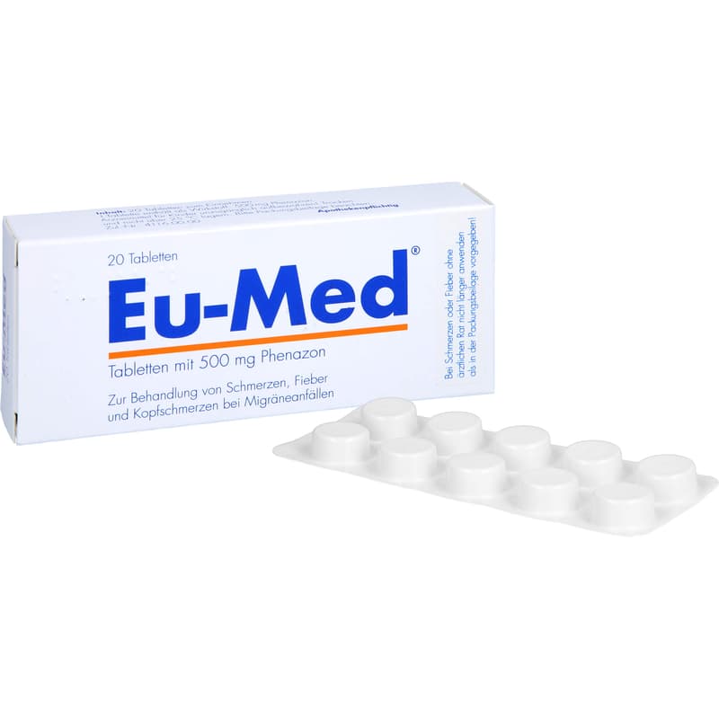 EU-MED Tabletten
