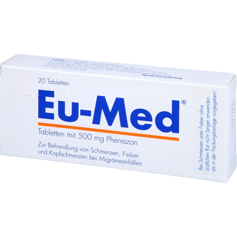 EU-MED Tabletten