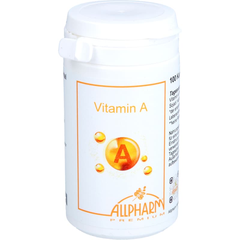 VITAMIN A KAPSELN