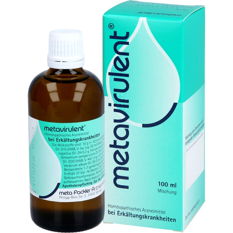 METAVIRULENT Mischung