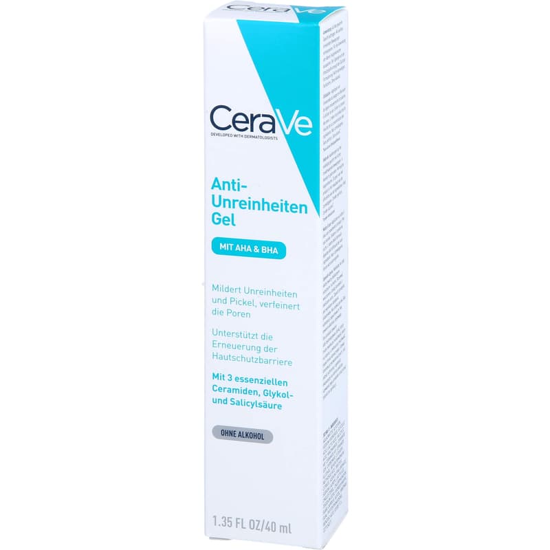 CERAVE Anti-Unreinheiten Gel