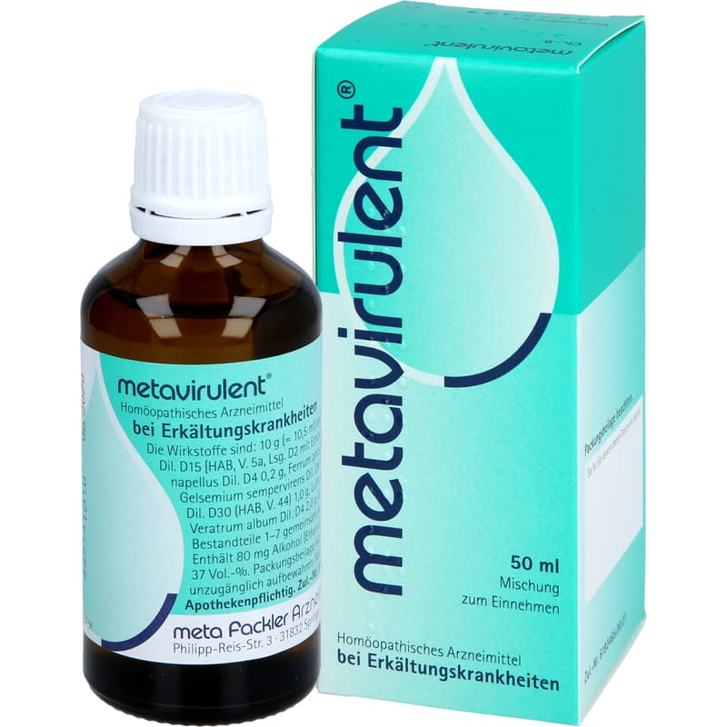 METAVIRULENT Mischung