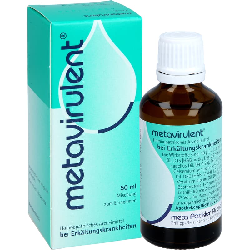 METAVIRULENT Mischung