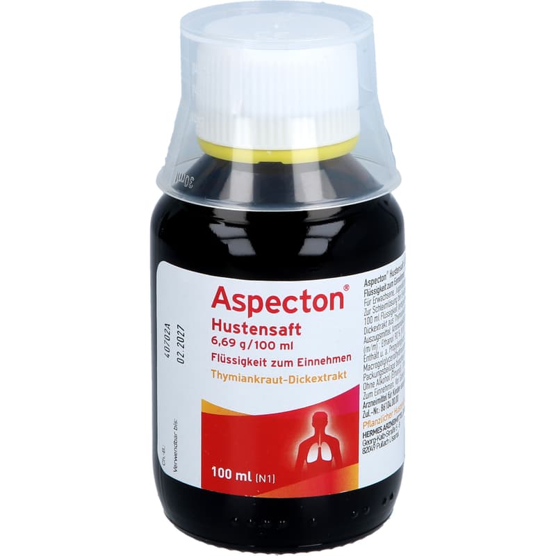 ASPECTON Hustensaft