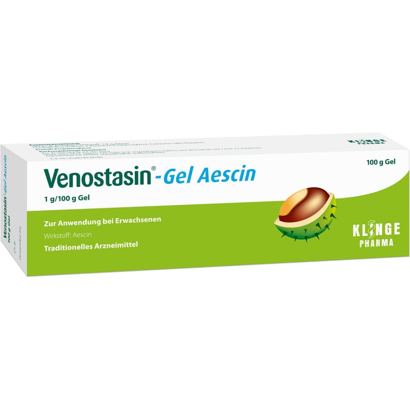 VENOSTASIN Gel Aescin