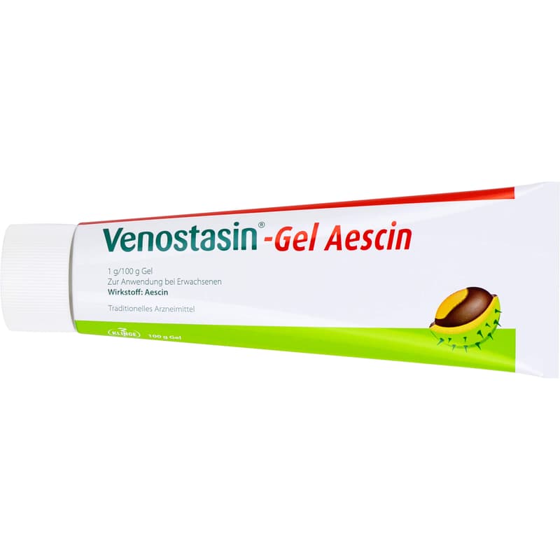 VENOSTASIN Gel Aescin