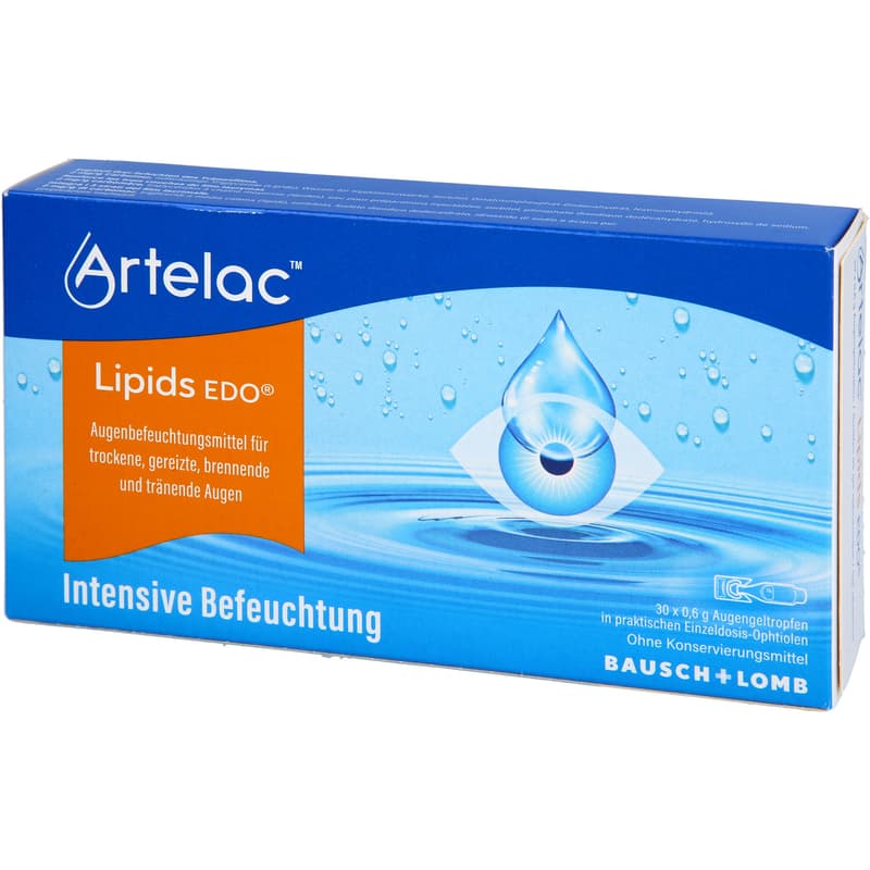 ARTELAC Lipids EDO Eye Gel