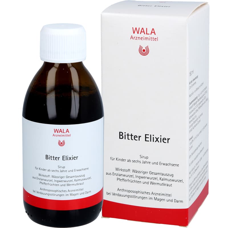 BITTER Elixier