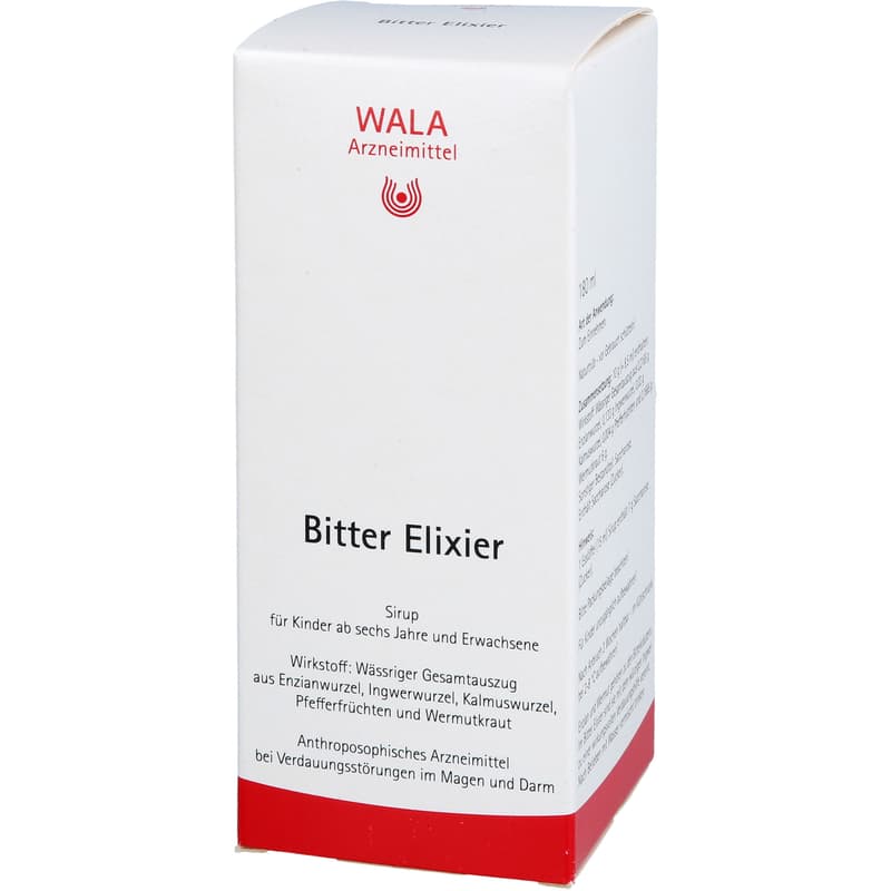 BITTER Elixier