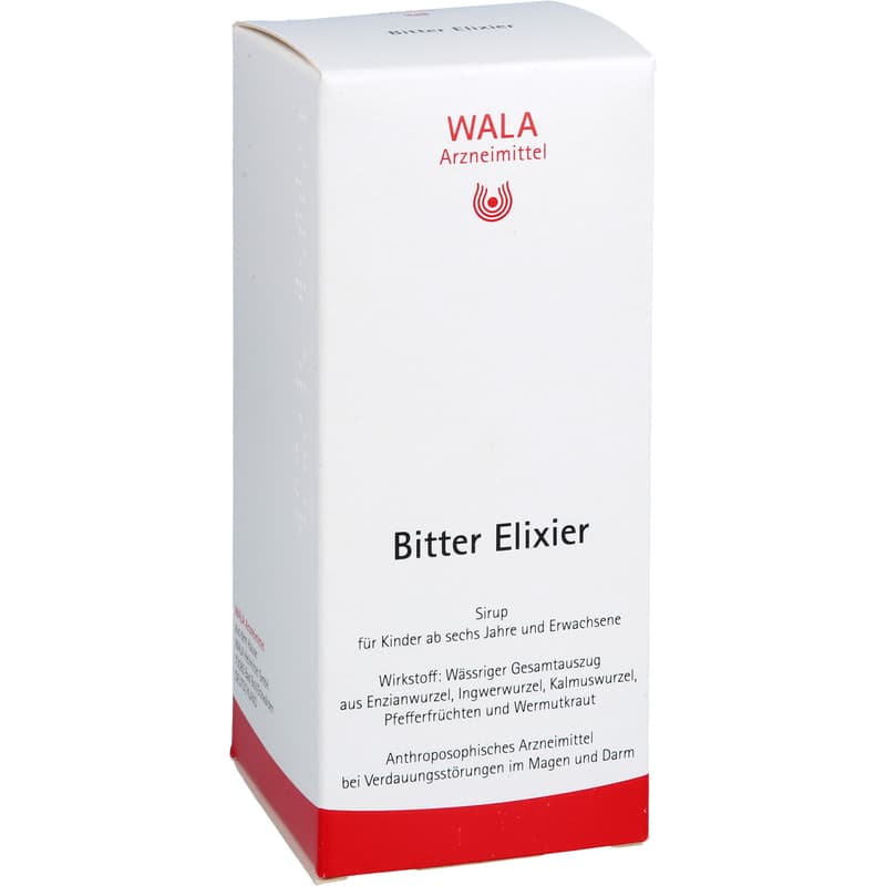 BITTER Elixier