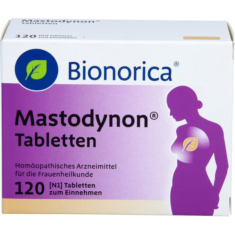 MASTODYNON tablets