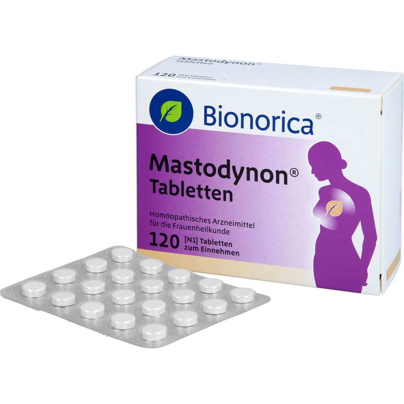 MASTODYNON tablets